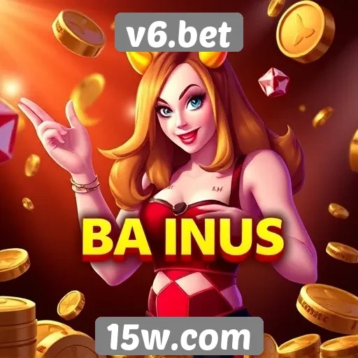 Análise das ofertas de bônus no site v6.bet