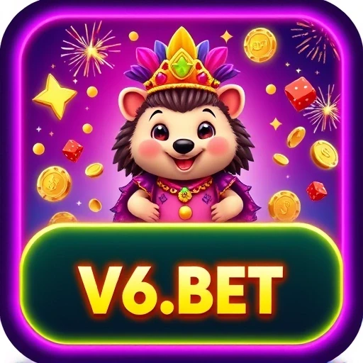 v6.bet Logo