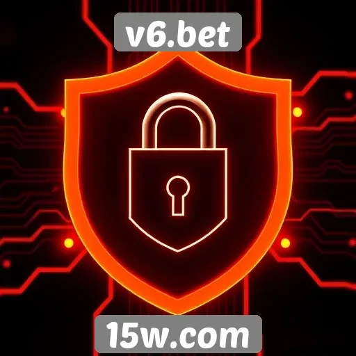 Aspectos de segurança e proteção de dados no v6.bet