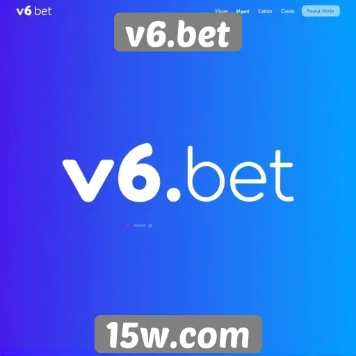 experiência de usuário no site v6.bet é avaliada positivamente