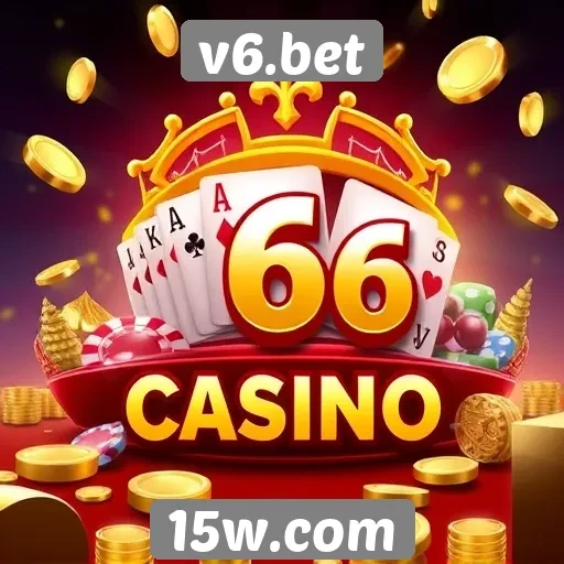 v6.bet apresenta novas opções de jogos de cassino