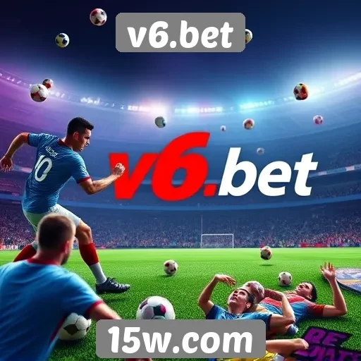 Plataforma v6.bet ganha destaque entre os jogadores